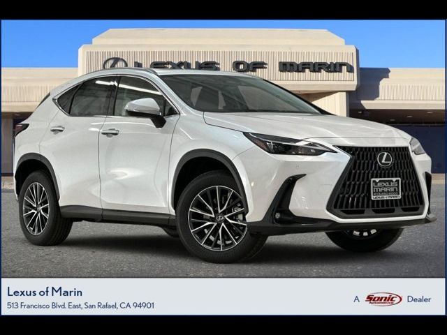 2025 Lexus NX 250