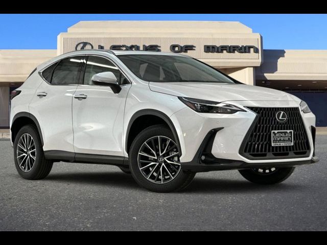 2025 Lexus NX 250