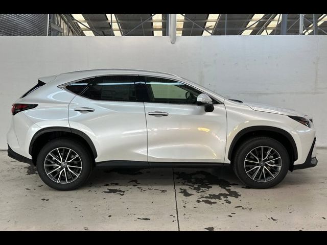 2025 Lexus NX 250