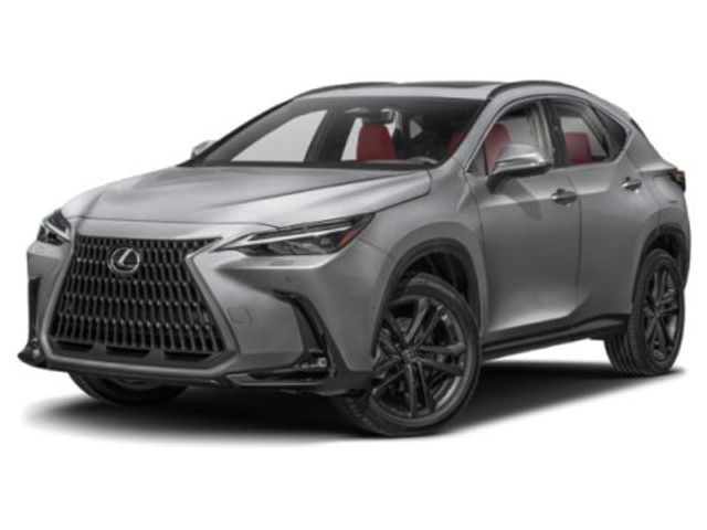 2025 Lexus NX 250