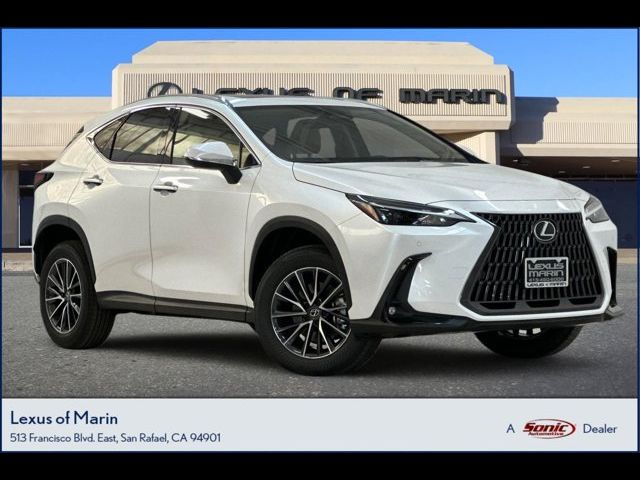 2025 Lexus NX 250