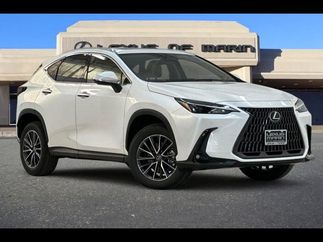 2025 Lexus NX 250