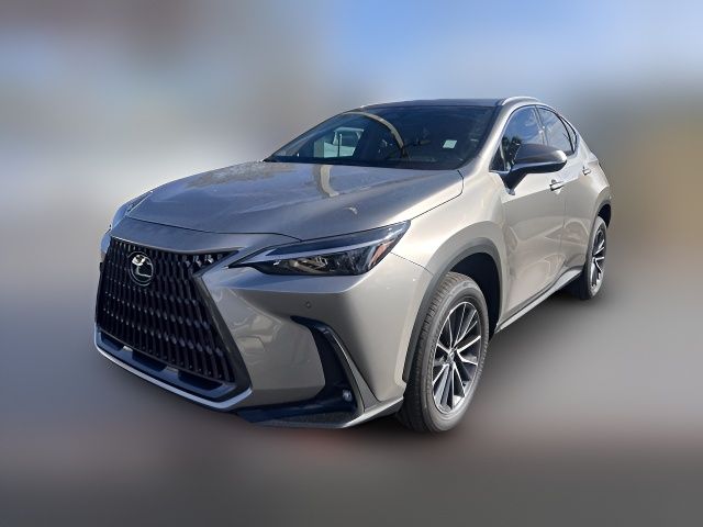 2025 Lexus NX 250