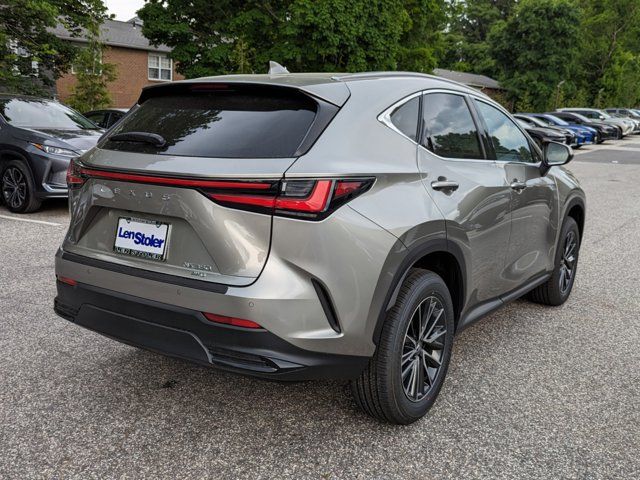 2025 Lexus NX 350