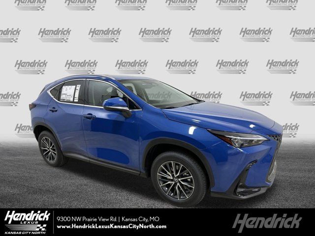 2025 Lexus NX 350