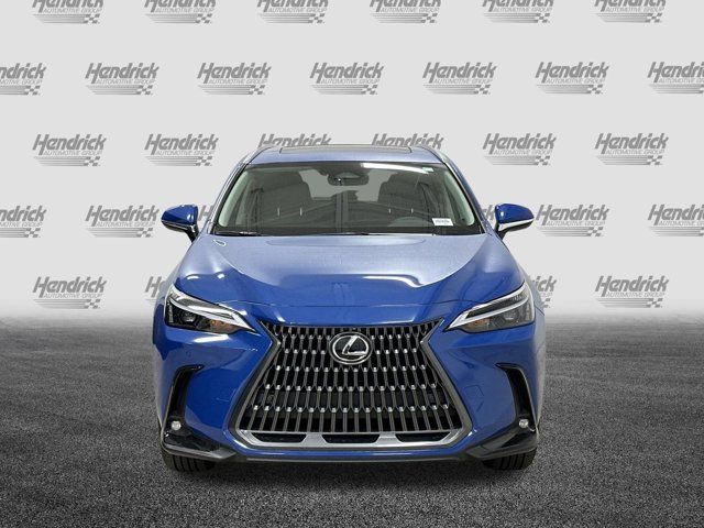 2025 Lexus NX 350