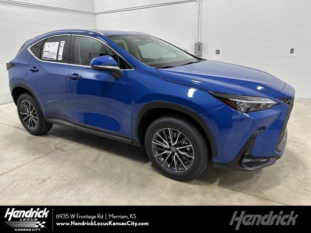 2025 Lexus NX 350