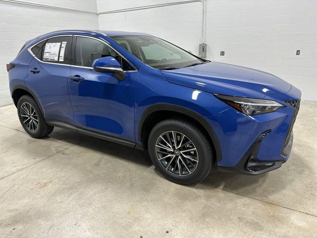 2025 Lexus NX 350