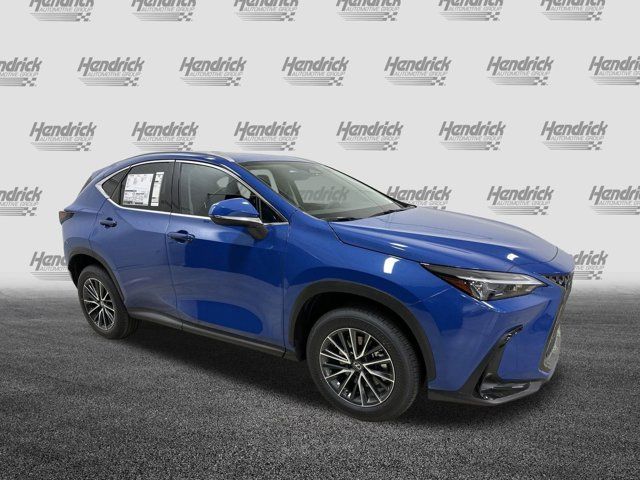 2025 Lexus NX 350