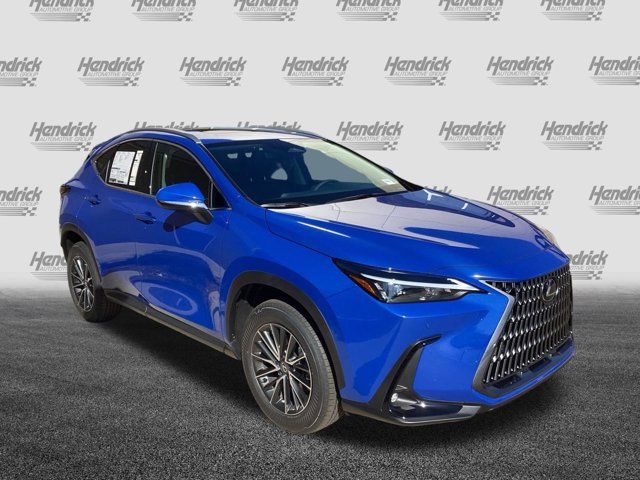 2025 Lexus NX 350