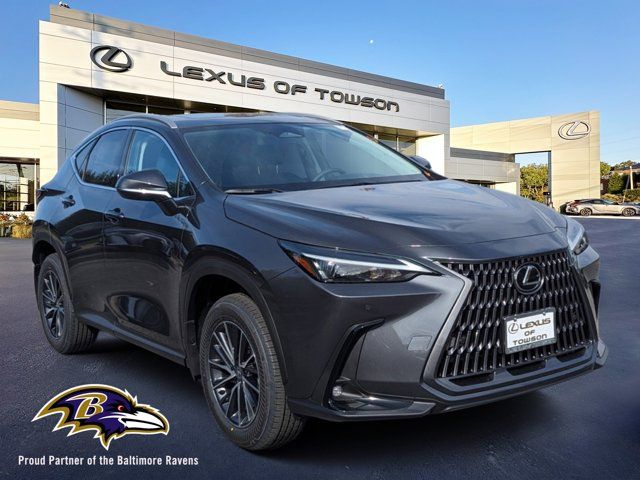 2025 Lexus NX 350