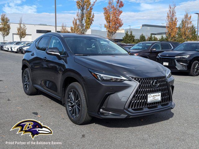 2025 Lexus NX 350