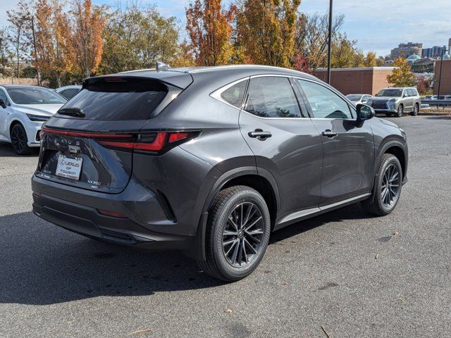 2025 Lexus NX 350