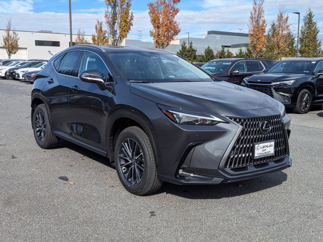 2025 Lexus NX 350