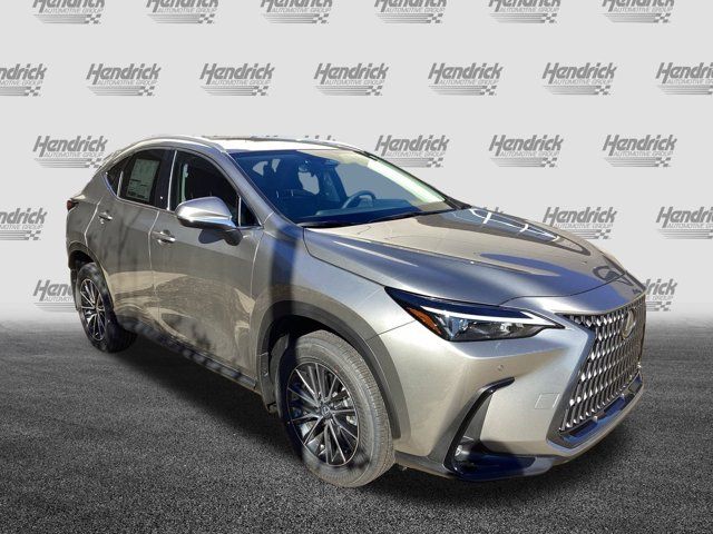 2025 Lexus NX 350