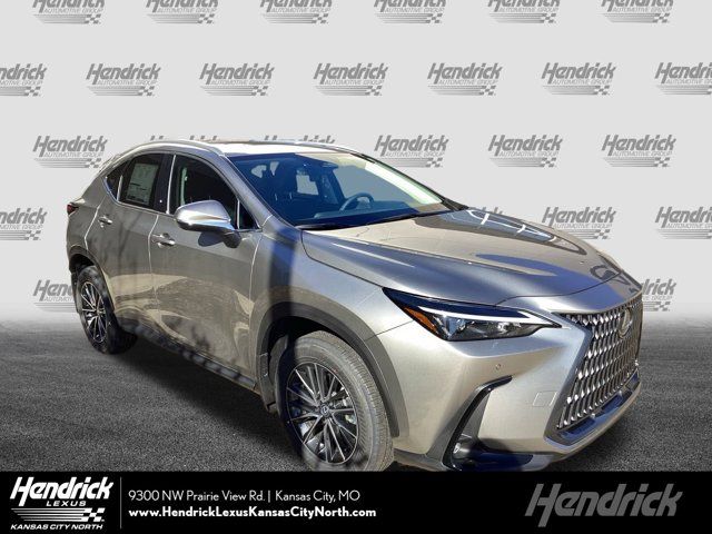 2025 Lexus NX 350