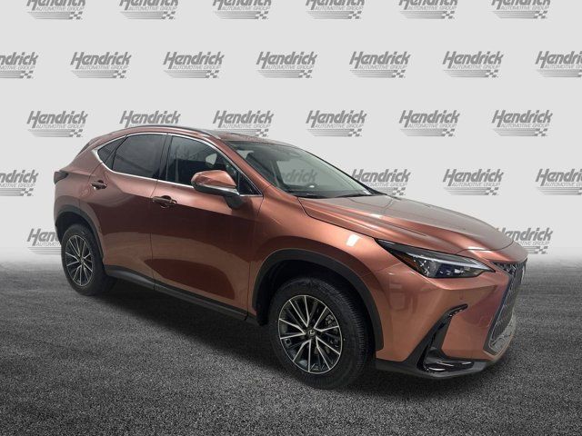 2025 Lexus NX 350