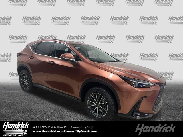 2025 Lexus NX 350