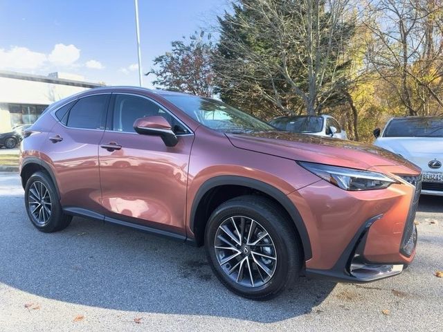 2025 Lexus NX 350