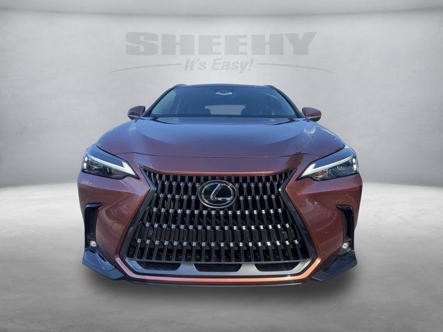 2025 Lexus NX 350