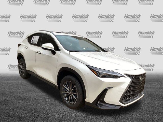 2025 Lexus NX 350