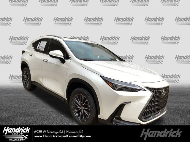 2025 Lexus NX 350