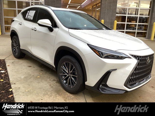 2025 Lexus NX 350