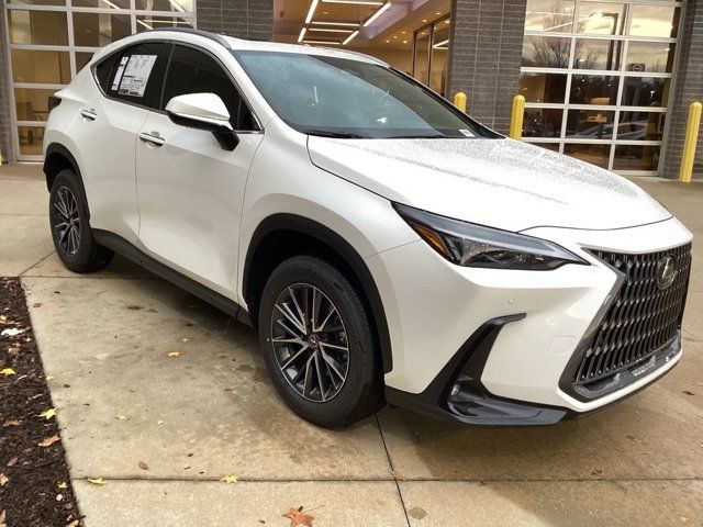 2025 Lexus NX 350