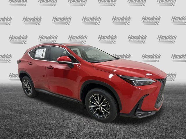 2025 Lexus NX 350