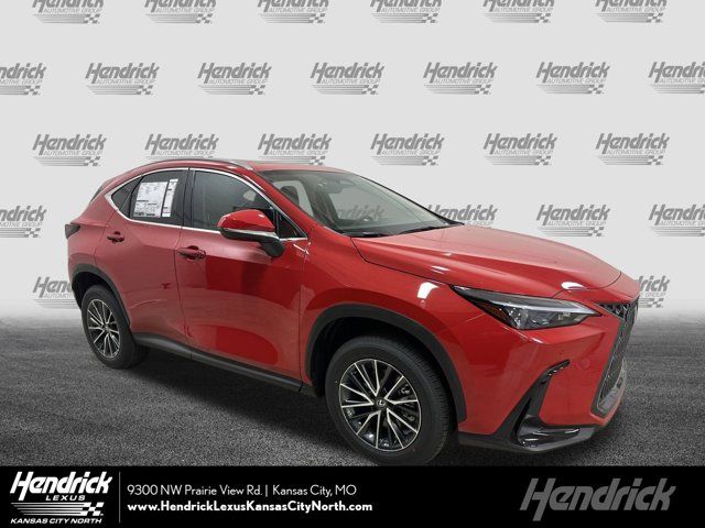 2025 Lexus NX 350