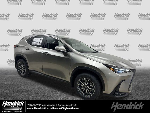 2025 Lexus NX 350