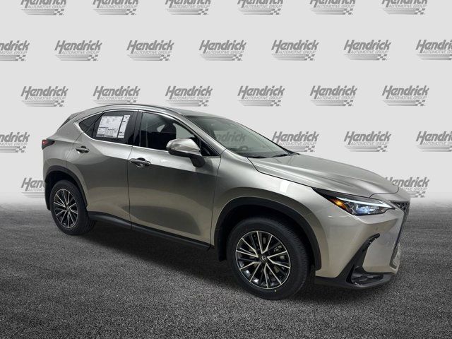 2025 Lexus NX 350