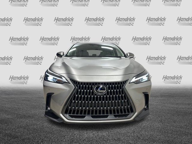 2025 Lexus NX 350