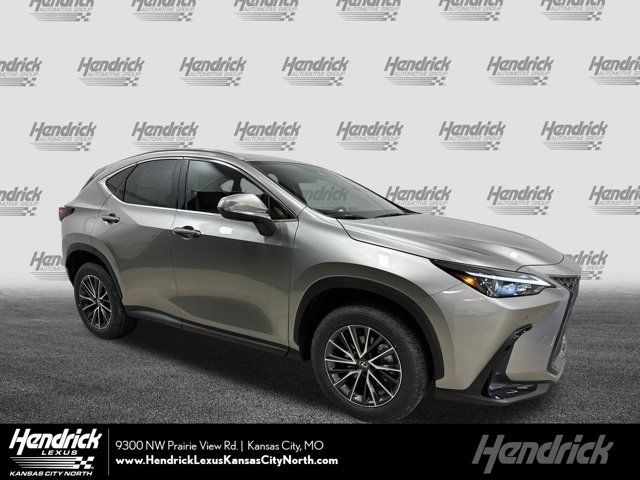 2025 Lexus NX 350