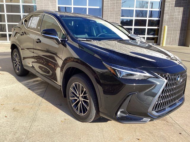 2025 Lexus NX 350