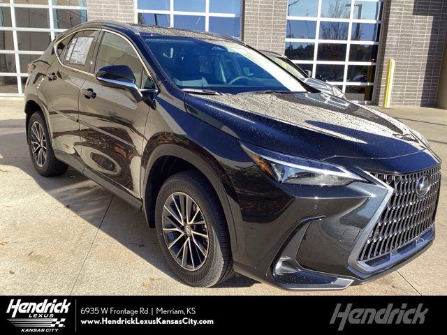 2025 Lexus NX 350