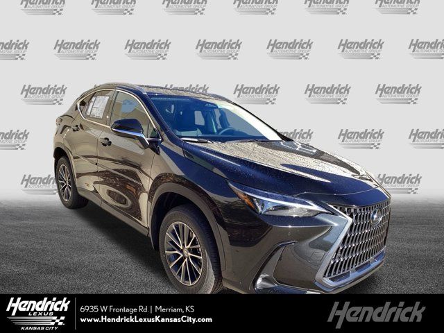 2025 Lexus NX 350