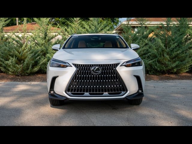 2025 Lexus NX 350