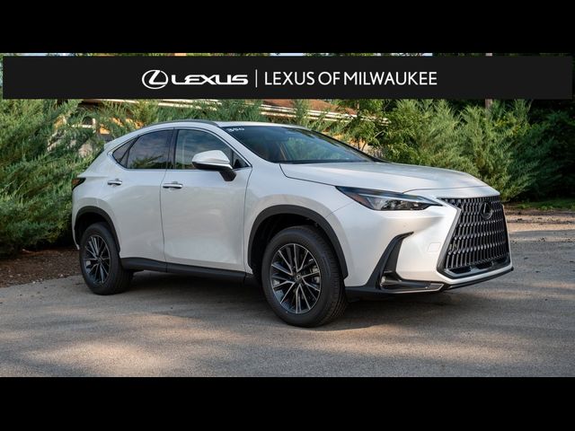 2025 Lexus NX 350