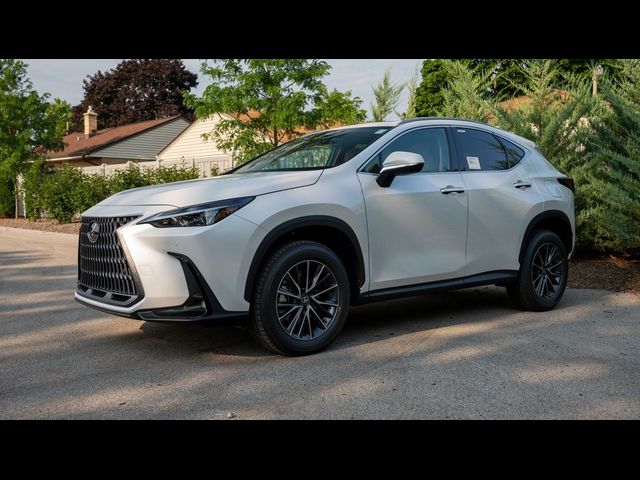 2025 Lexus NX 350