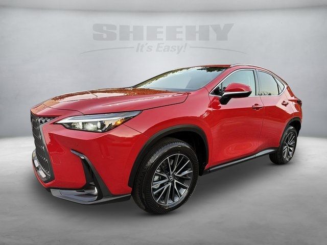 2025 Lexus NX 350