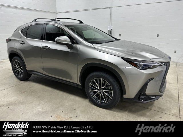 2025 Lexus NX 350