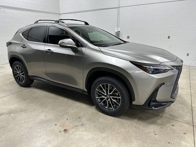 2025 Lexus NX 350