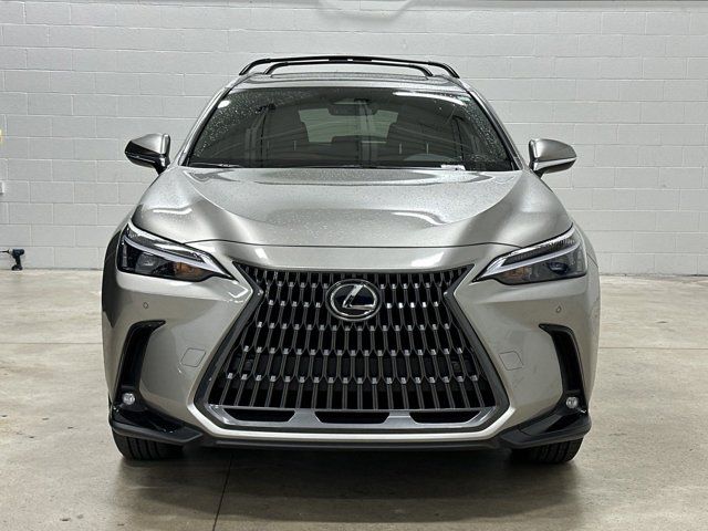 2025 Lexus NX 350