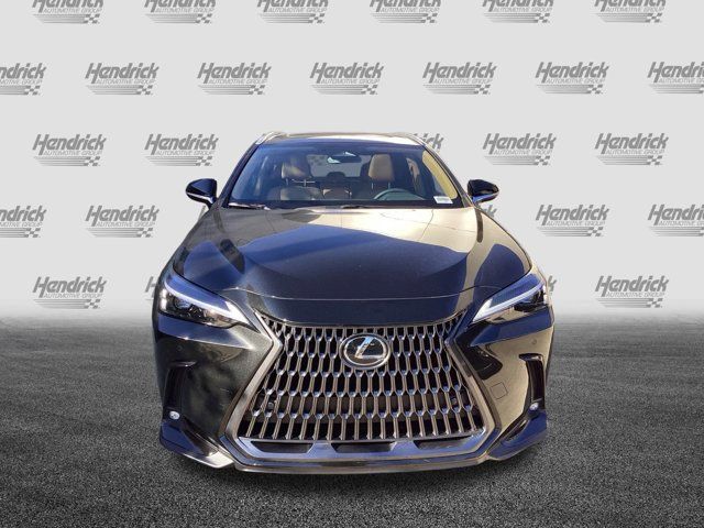 2025 Lexus NX 350