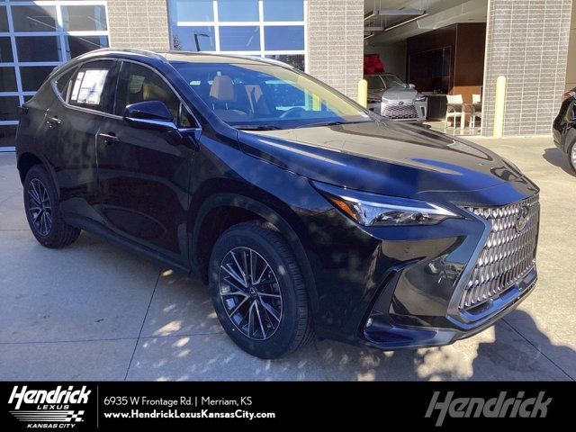 2025 Lexus NX 350