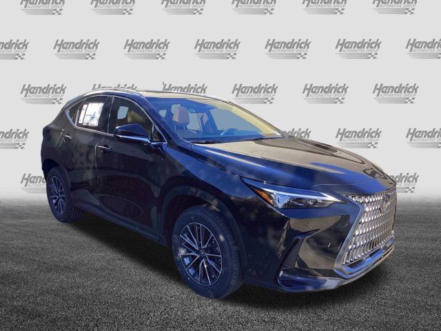 2025 Lexus NX 350