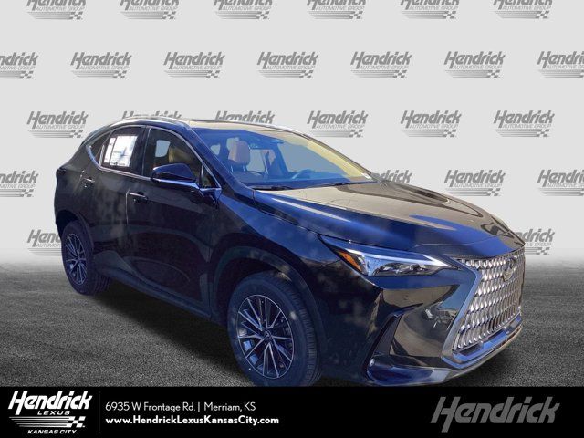 2025 Lexus NX 350