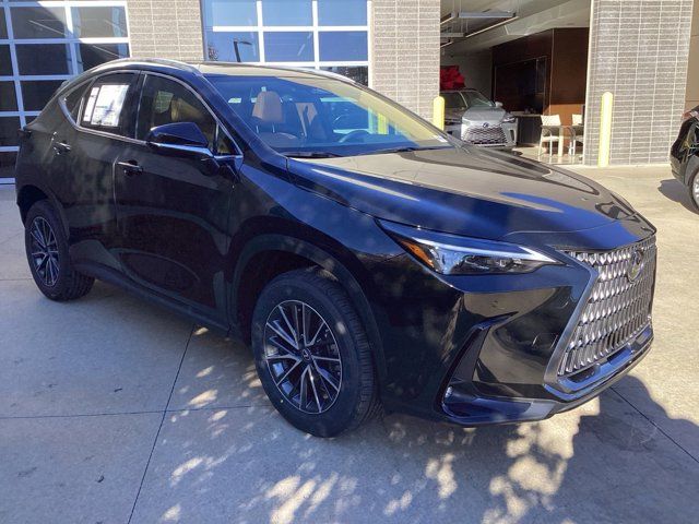 2025 Lexus NX 350