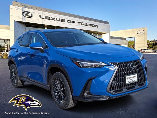 2025 Lexus NX 350